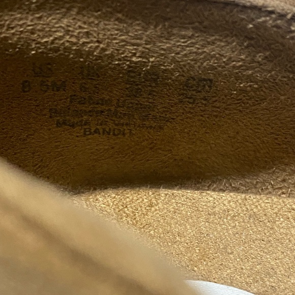 EUC/Like New- Women’s “Bandit” booties by Dr.Scholl’s, Size 8.5M - Picture 6 of 8